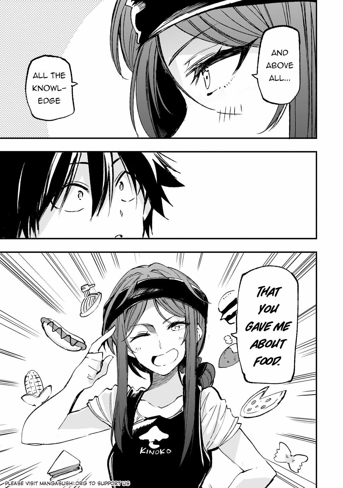 Read Hitoribocchi no Isekai Kouryaku EN Manga Online