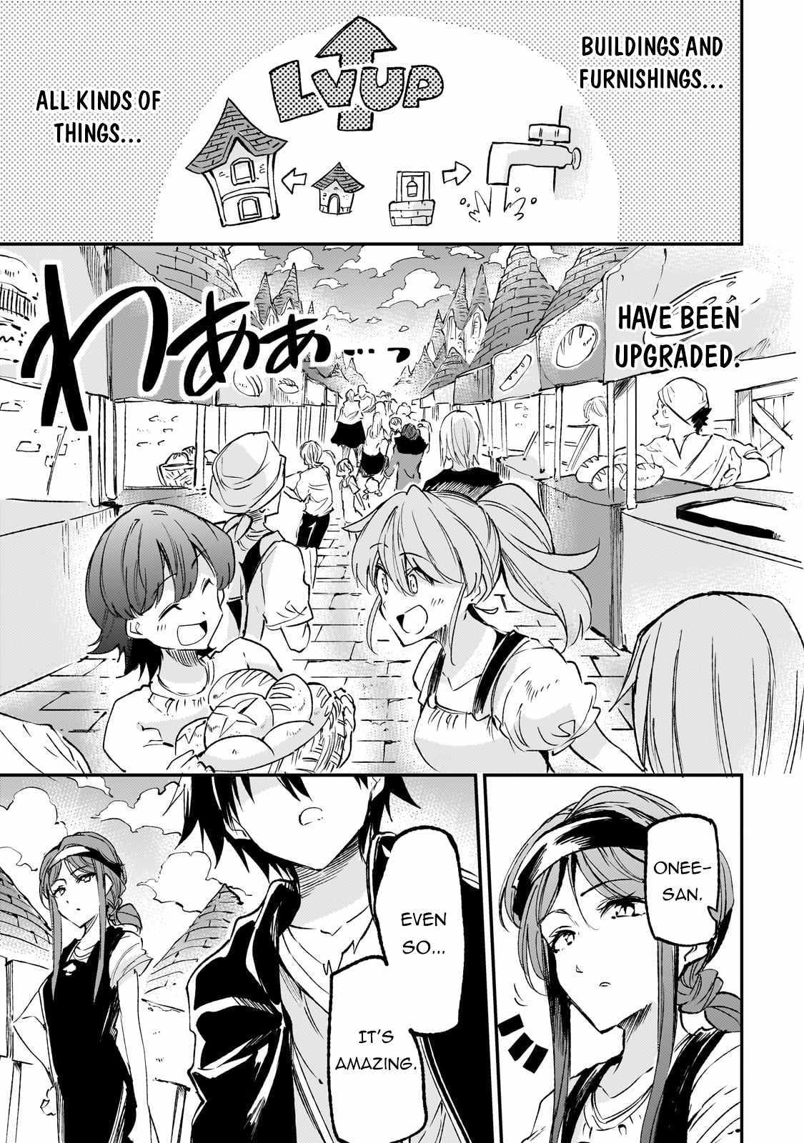 Read Hitoribocchi no Isekai Kouryaku EN Manga Online