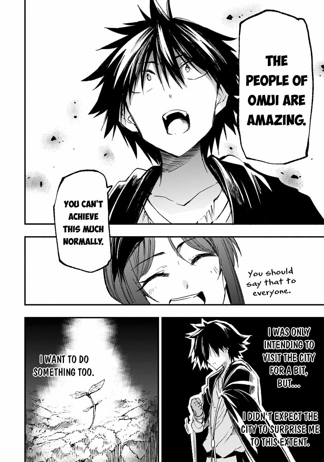 Read Hitoribocchi no Isekai Kouryaku EN Manga Online