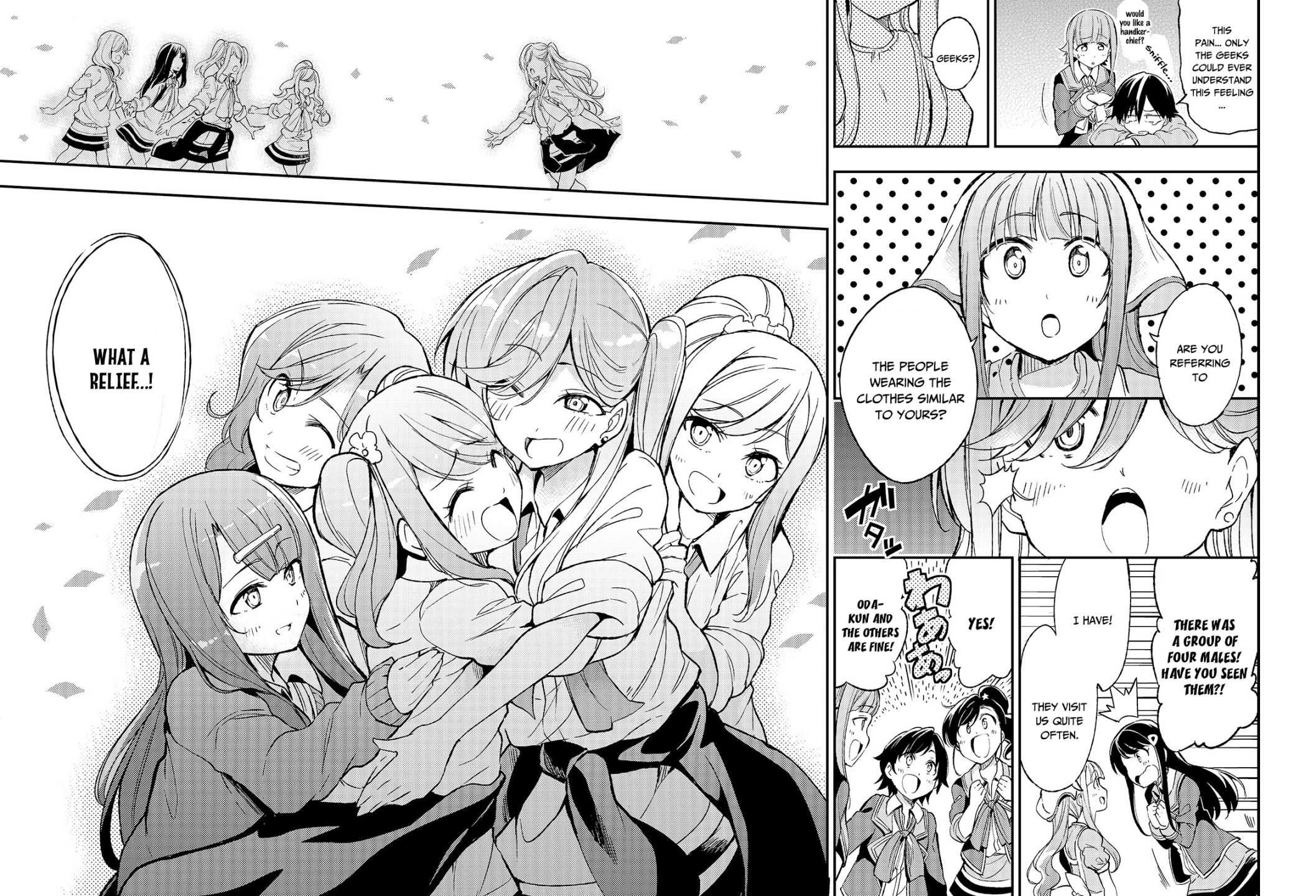 Read Hitoribocchi no Isekai Kouryaku EN Manga Online