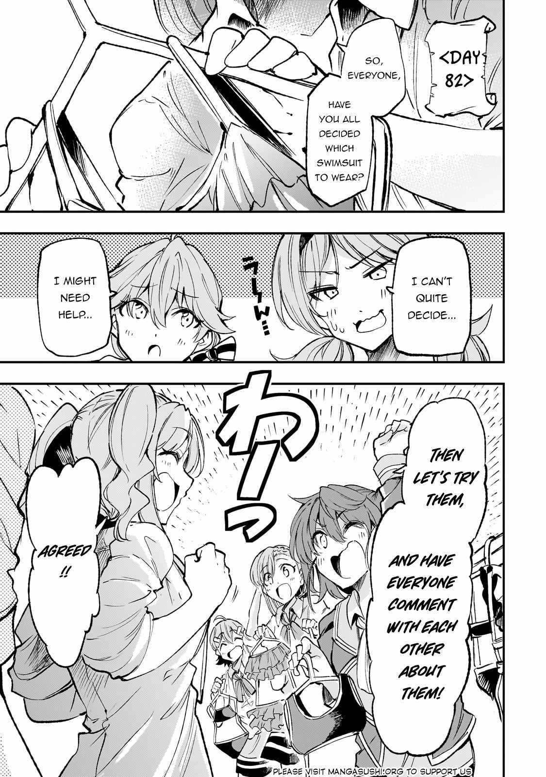 Read Hitoribocchi no Isekai Kouryaku EN Manga Online