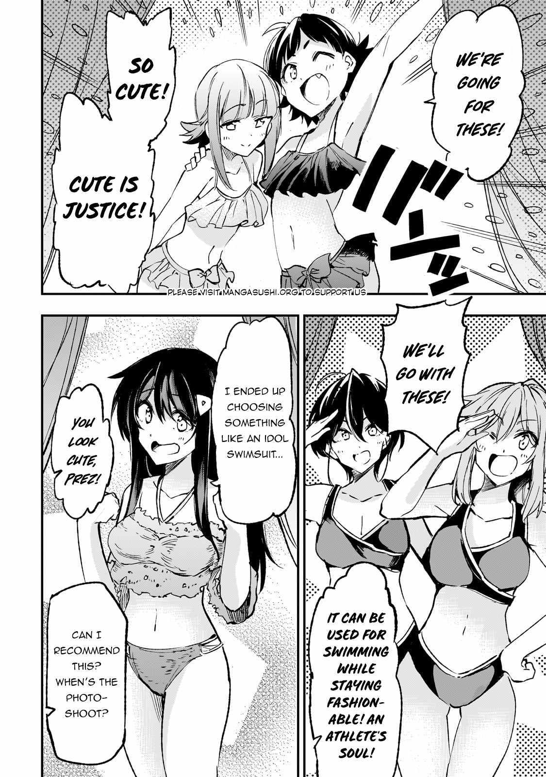 Read Hitoribocchi no Isekai Kouryaku EN Manga Online