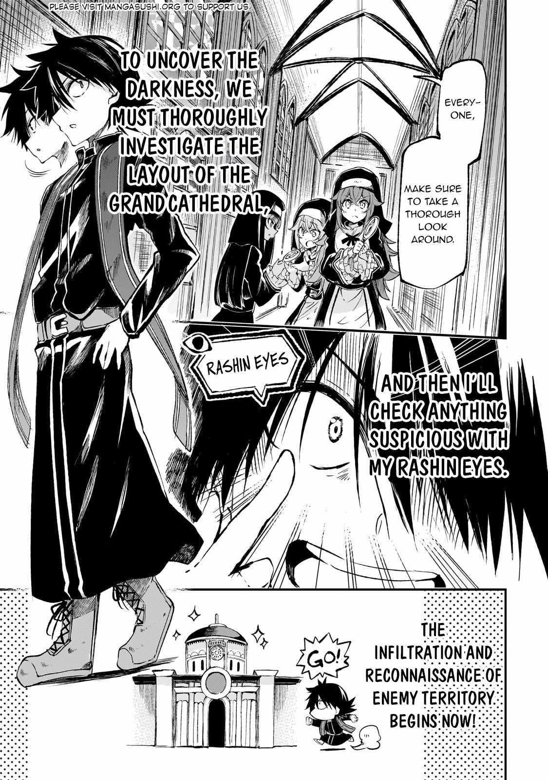 Read Hitoribocchi no Isekai Kouryaku EN Manga Online