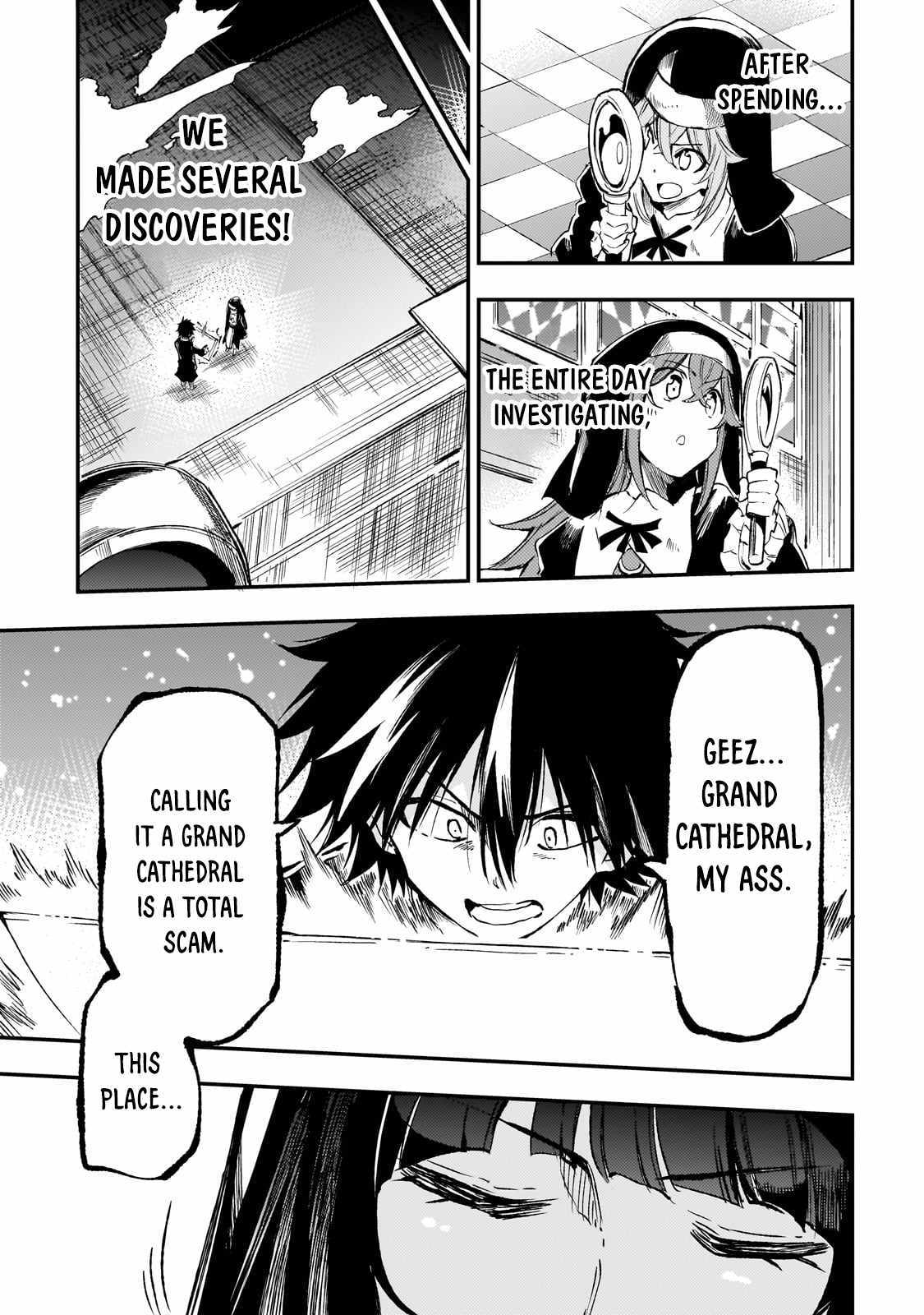 Read Hitoribocchi no Isekai Kouryaku EN Manga Online