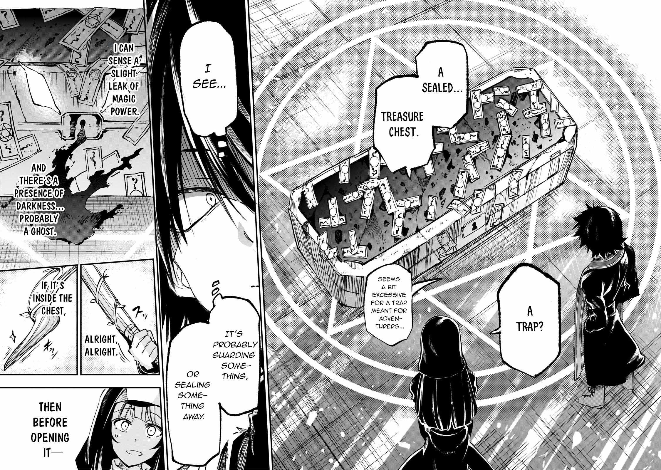 Read Hitoribocchi no Isekai Kouryaku EN Manga Online