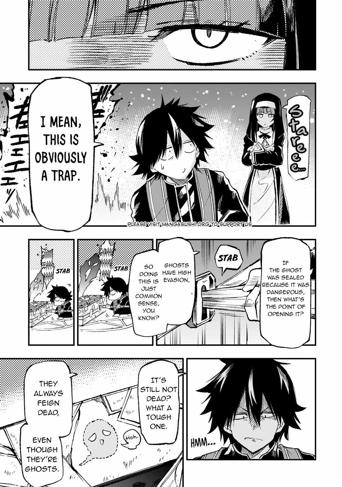 Read Hitoribocchi no Isekai Kouryaku EN Manga Online