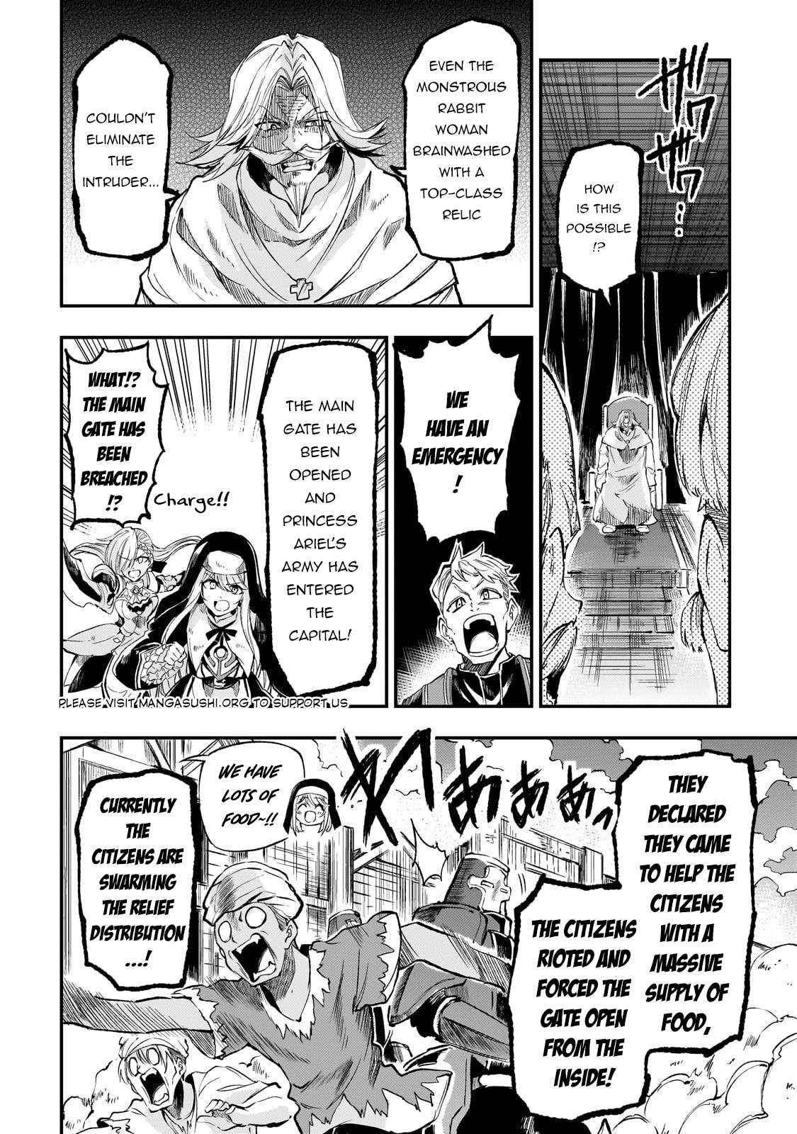 Read Hitoribocchi no Isekai Kouryaku EN Manga Online