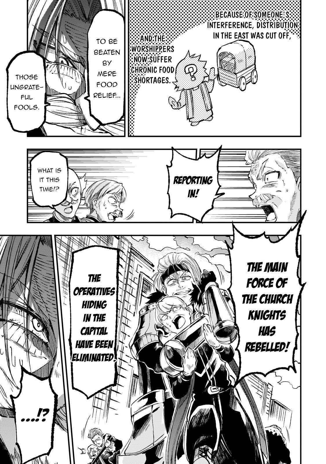 Read Hitoribocchi no Isekai Kouryaku EN Manga Online
