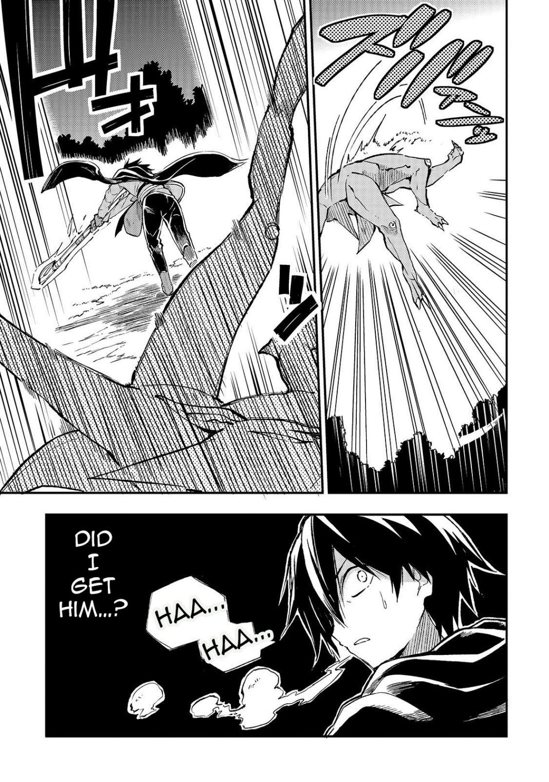 Read Hitoribocchi no Isekai Kouryaku EN Manga Online