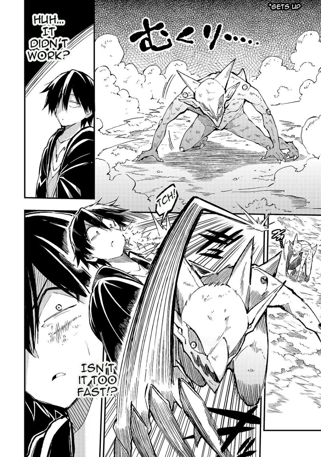 Read Hitoribocchi no Isekai Kouryaku EN Manga Online