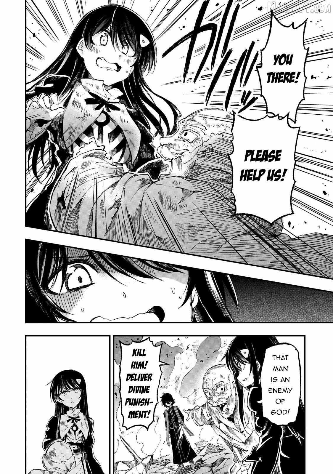 Read Hitoribocchi no Isekai Kouryaku EN Manga Online