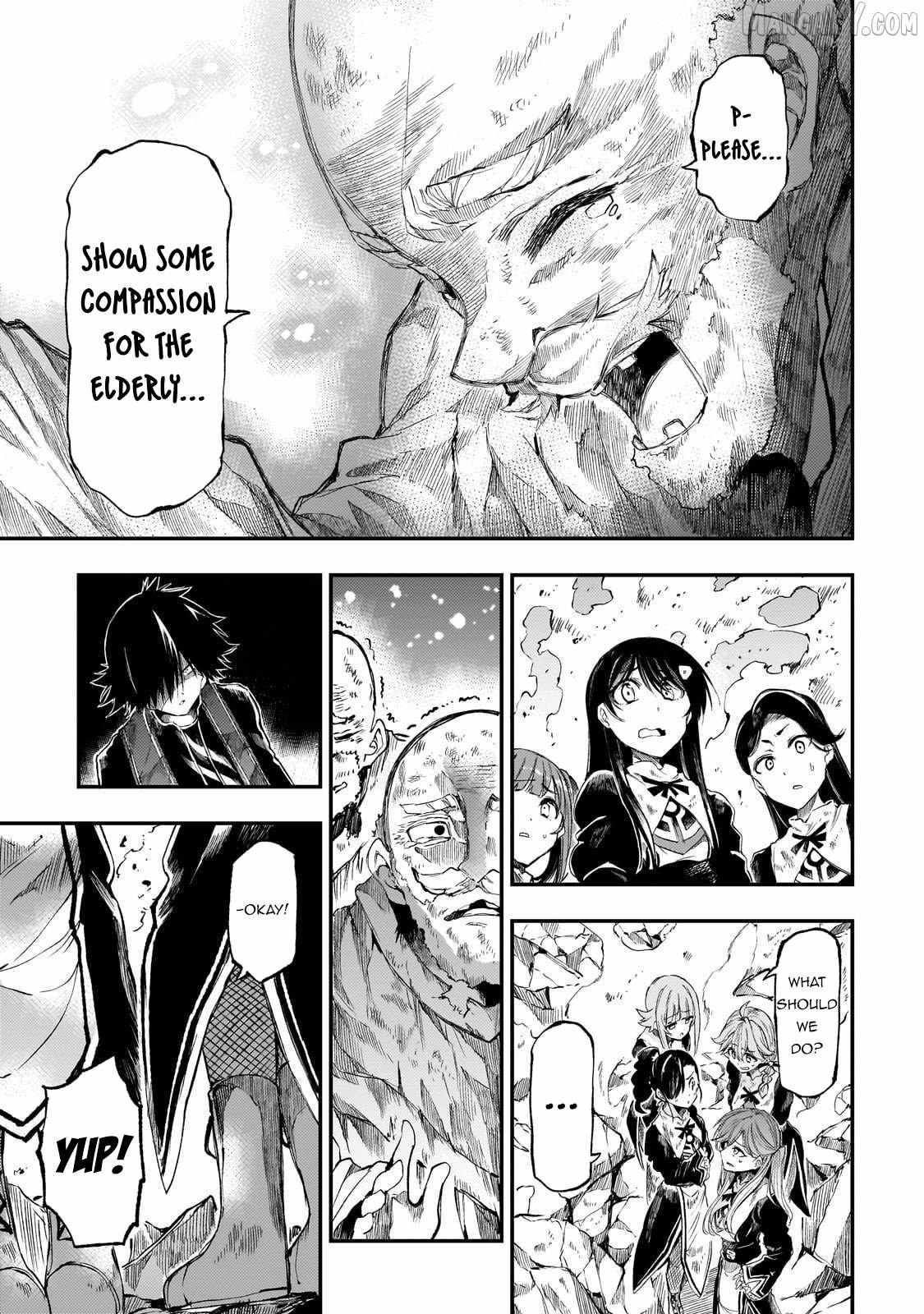 Read Hitoribocchi no Isekai Kouryaku EN Manga Online