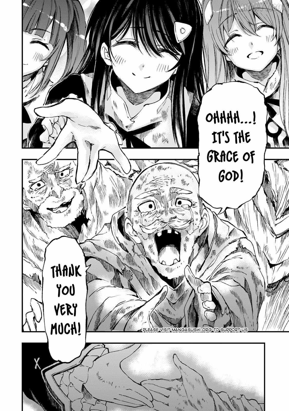 Read Hitoribocchi no Isekai Kouryaku EN Manga Online