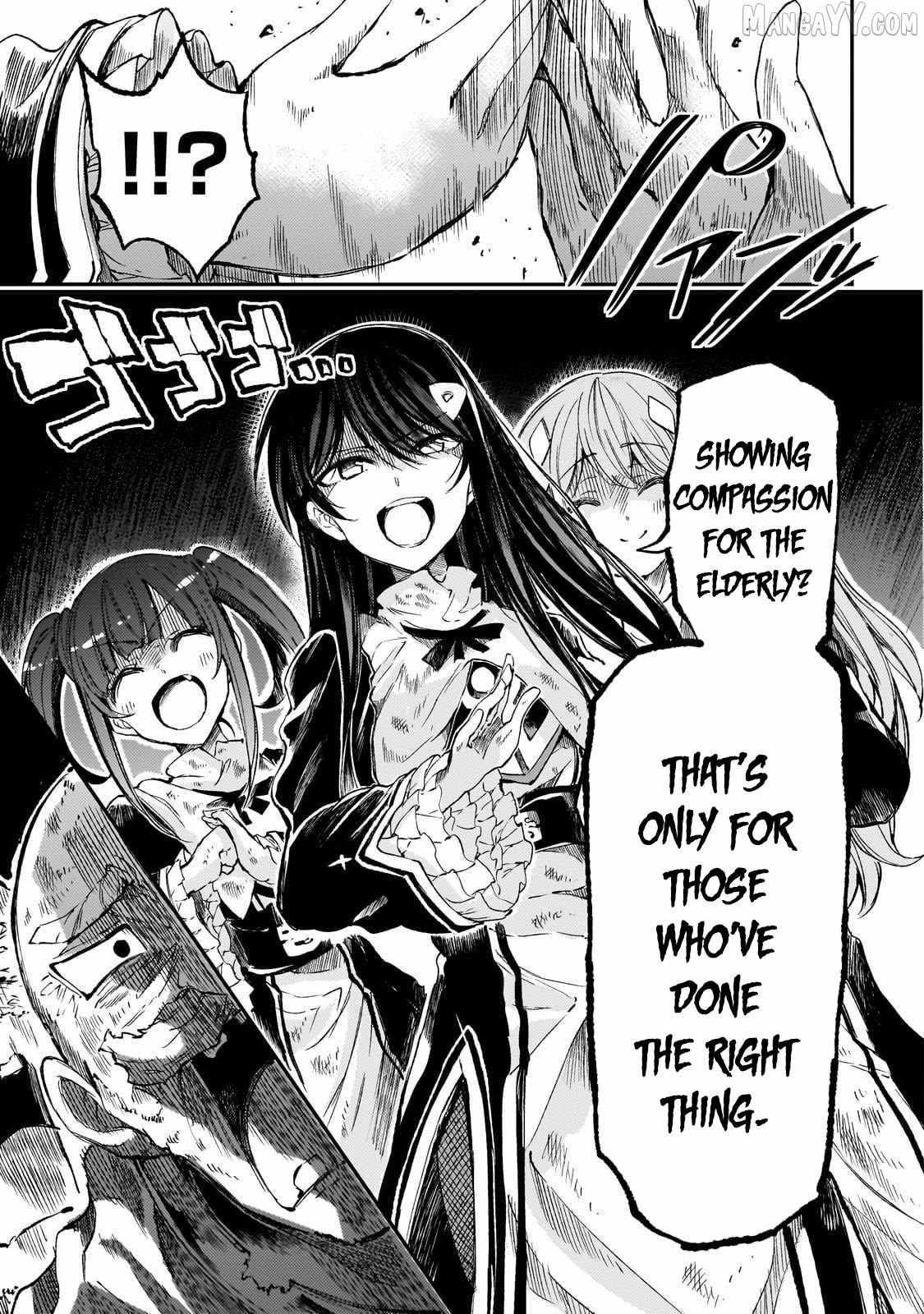 Read Hitoribocchi no Isekai Kouryaku EN Manga Online