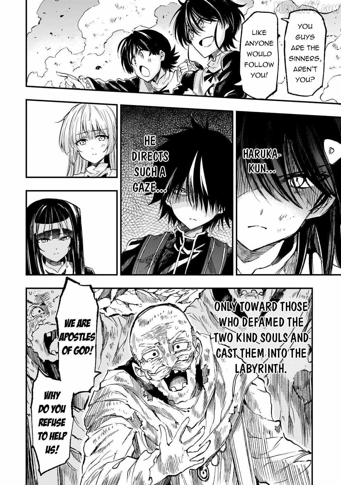 Read Hitoribocchi no Isekai Kouryaku EN Manga Online