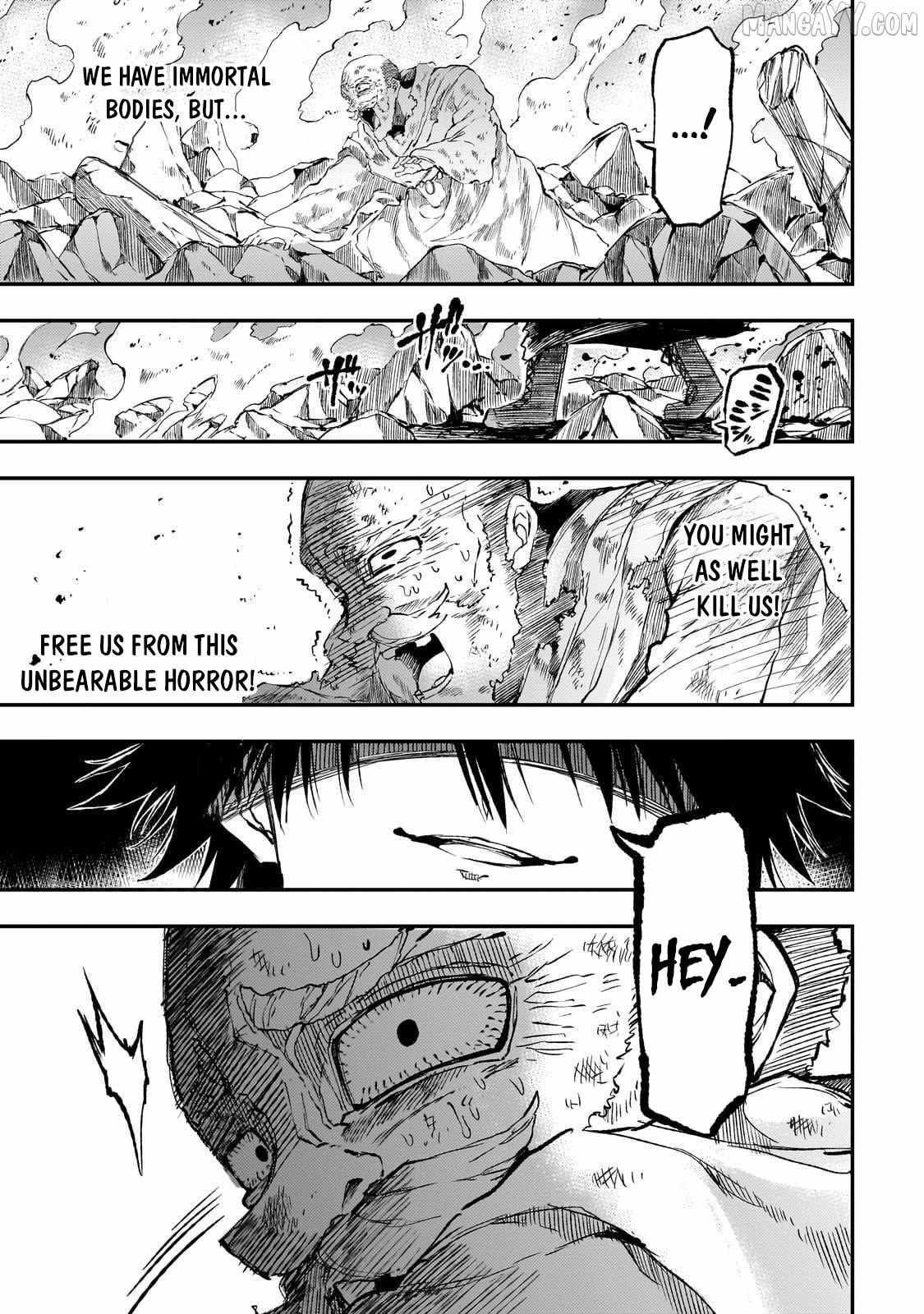Read Hitoribocchi no Isekai Kouryaku EN Manga Online