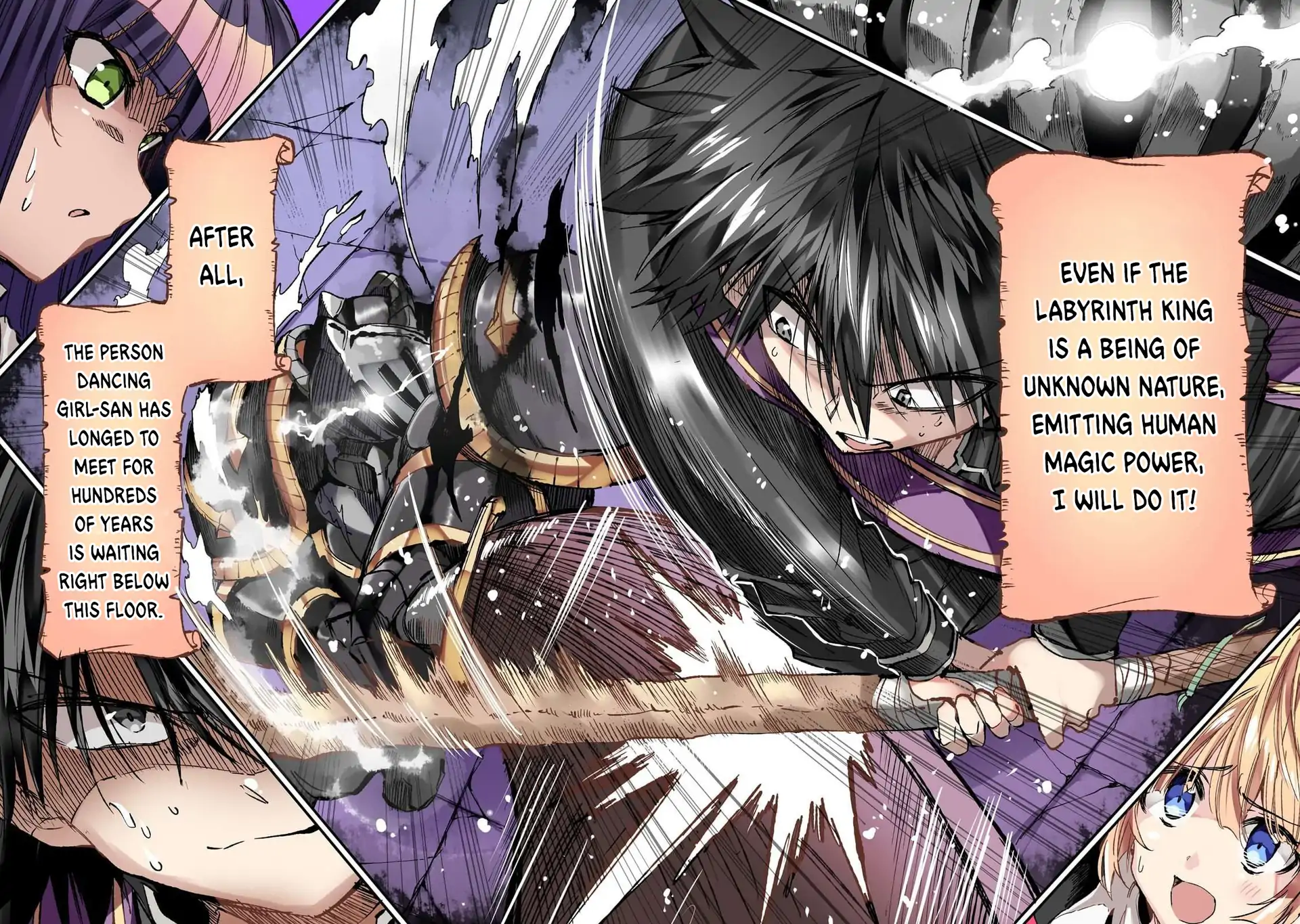 Read Hitoribocchi no Isekai Kouryaku EN Manga Online