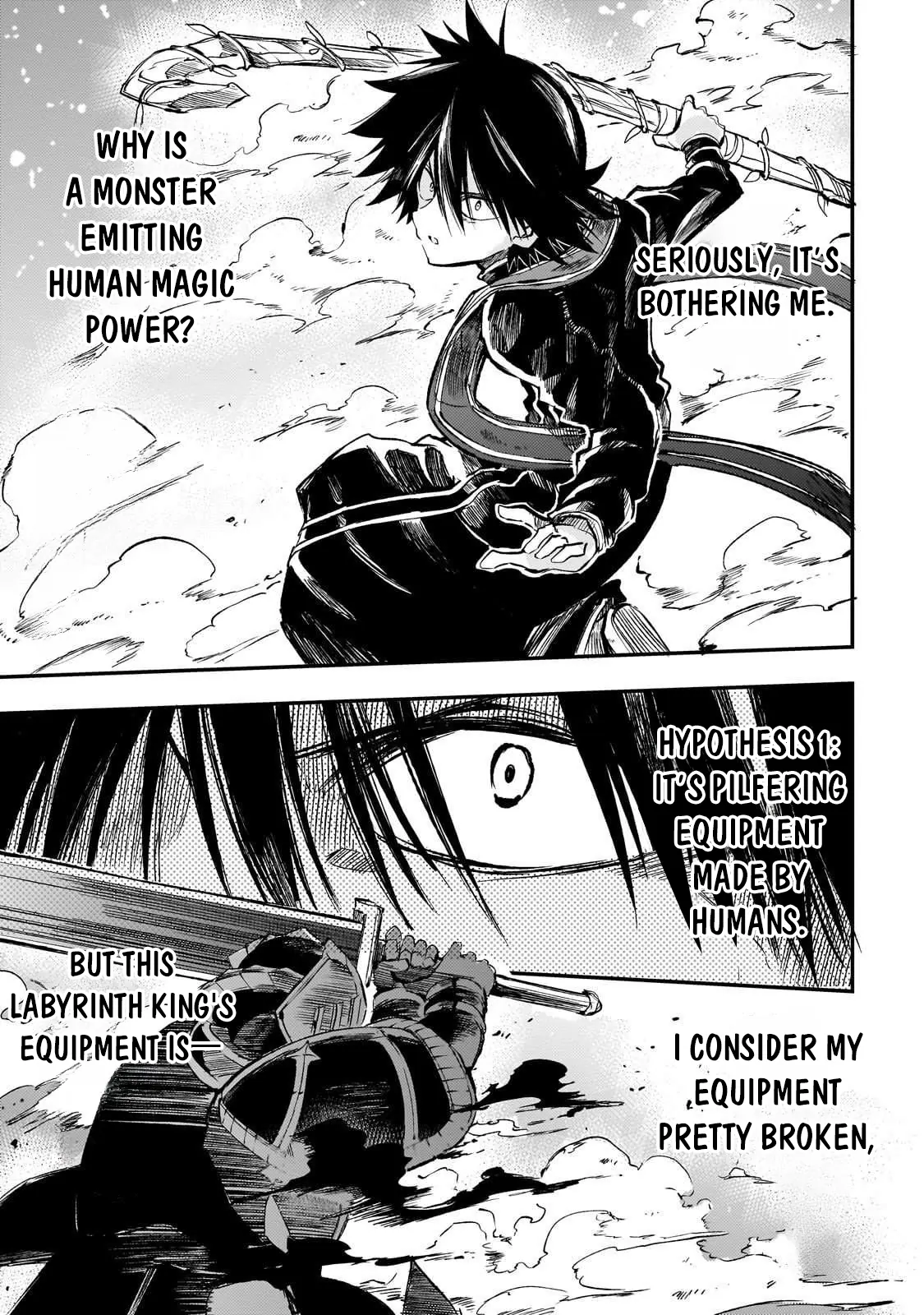 Read Hitoribocchi no Isekai Kouryaku EN Manga Online