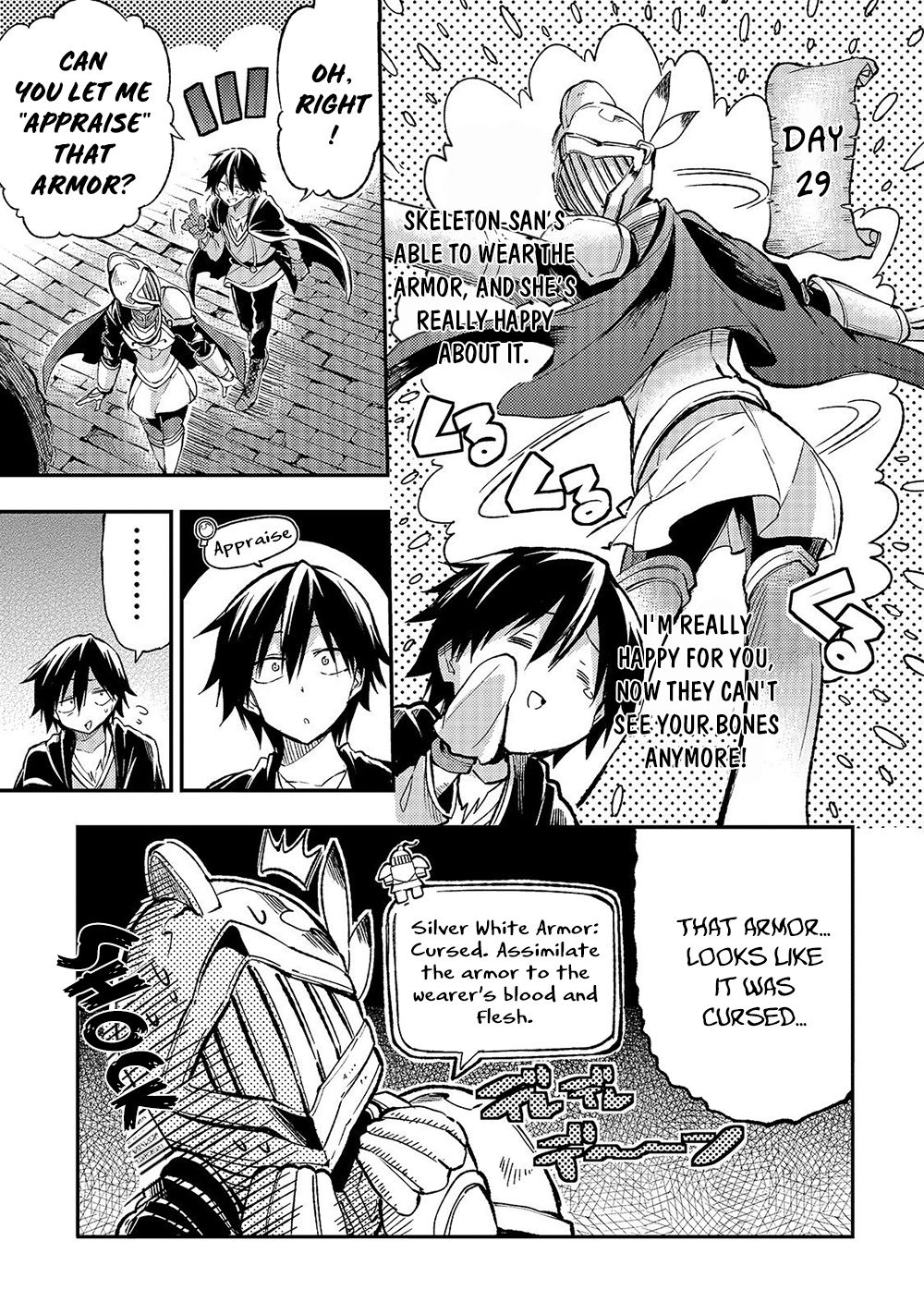 Read Hitoribocchi no Isekai Kouryaku EN Manga Online