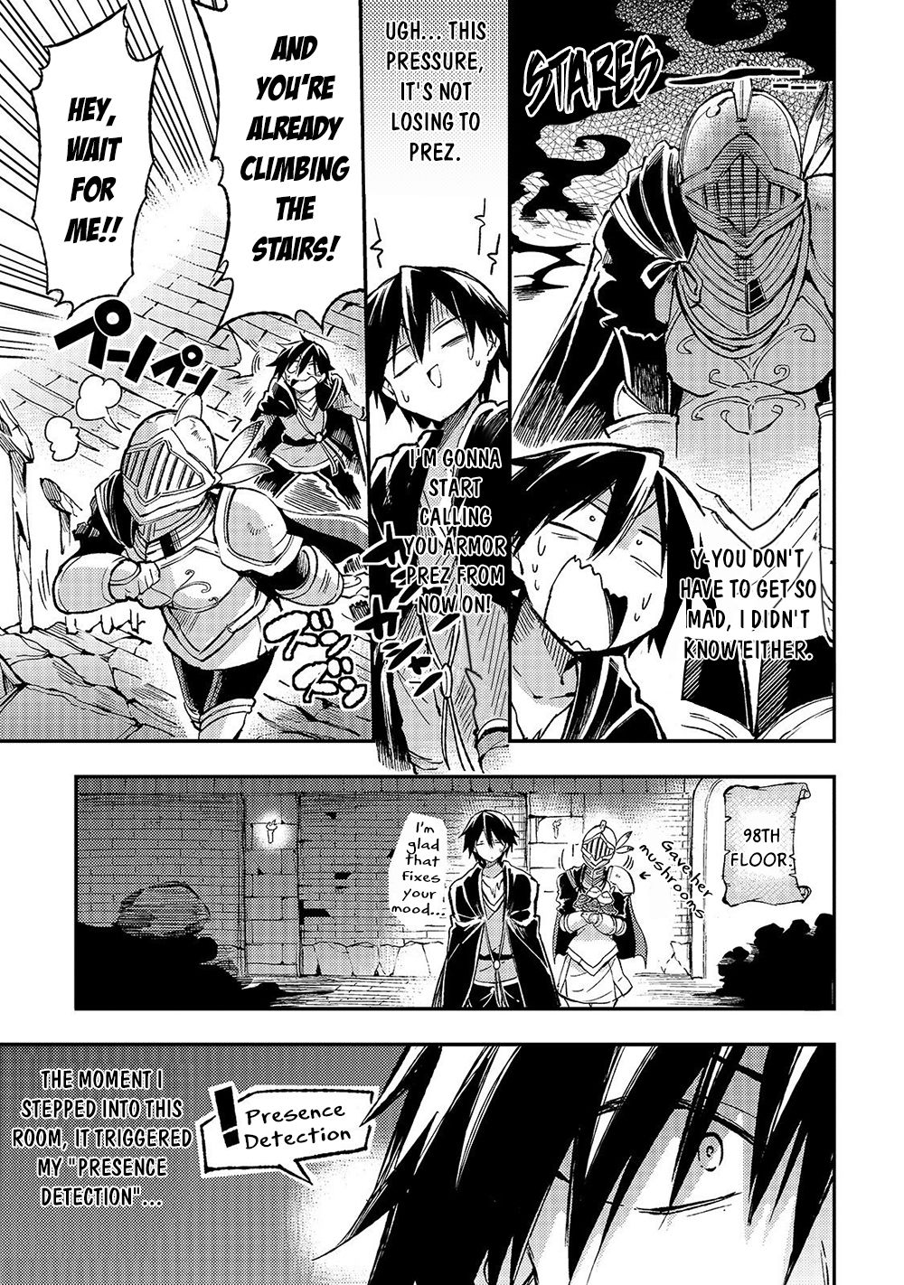 Read Hitoribocchi no Isekai Kouryaku EN Manga Online