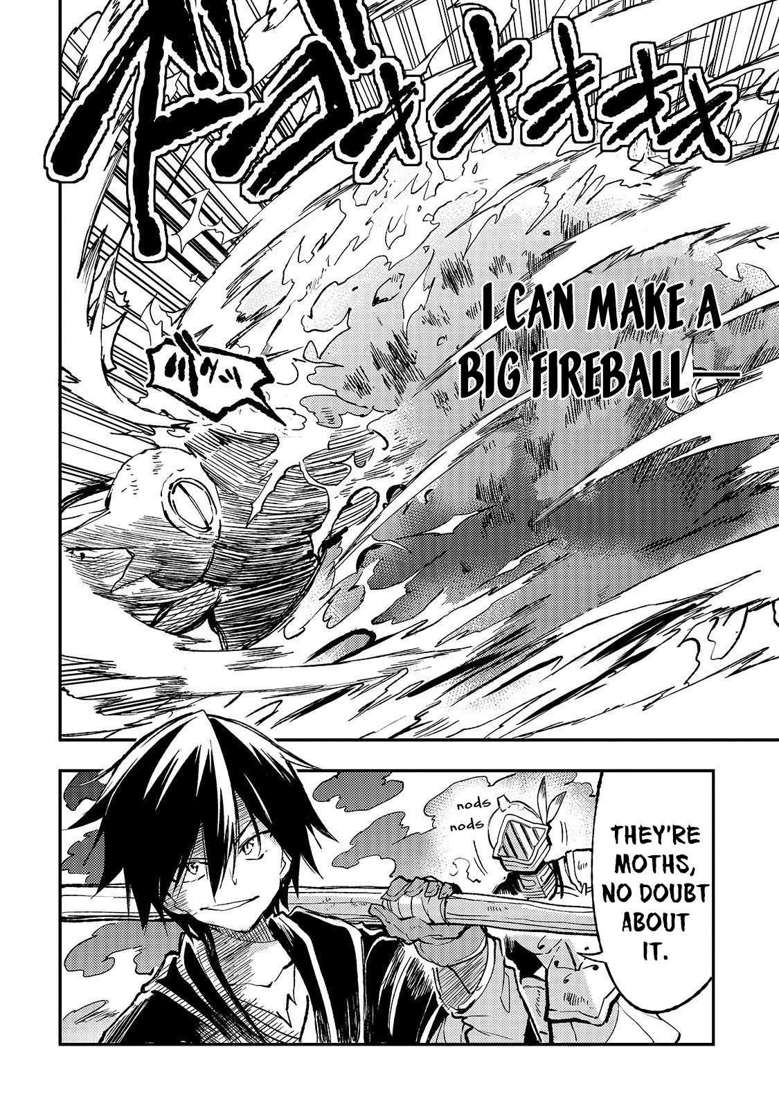 Read Hitoribocchi no Isekai Kouryaku EN Manga Online