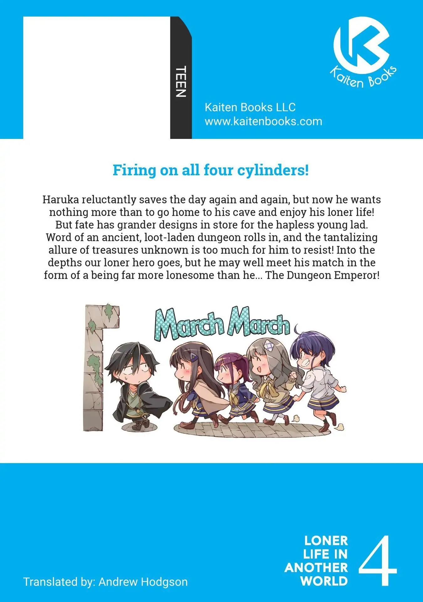 Read Hitoribocchi no Isekai Kouryaku EN Manga Online