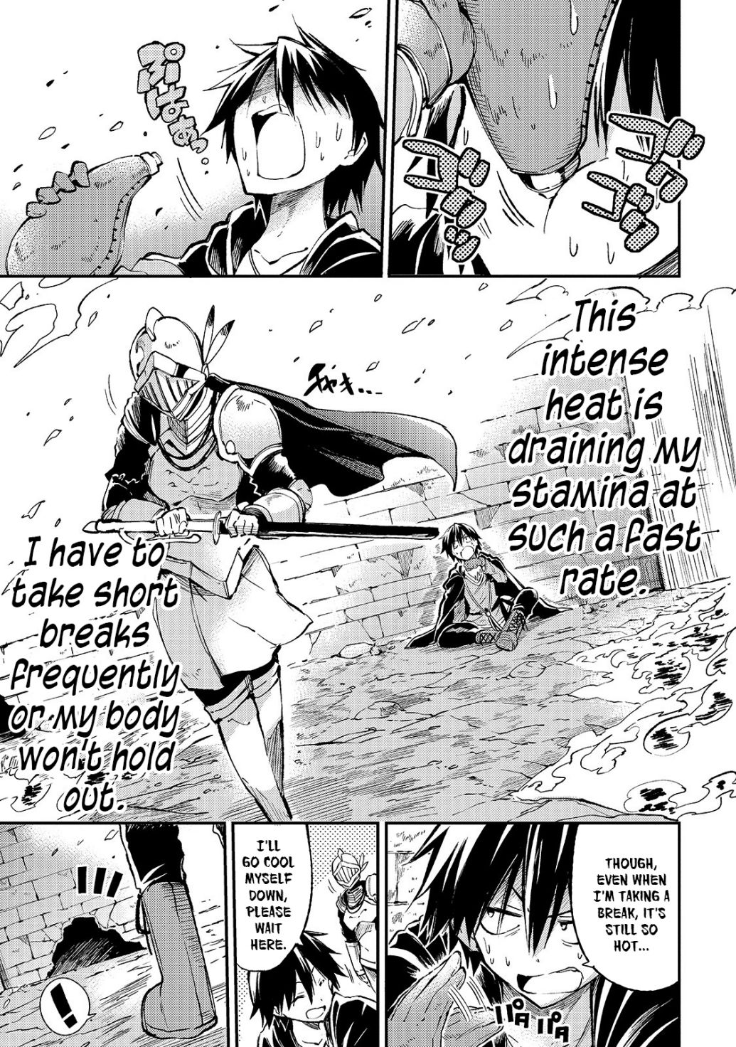 Read Hitoribocchi no Isekai Kouryaku EN Manga Online