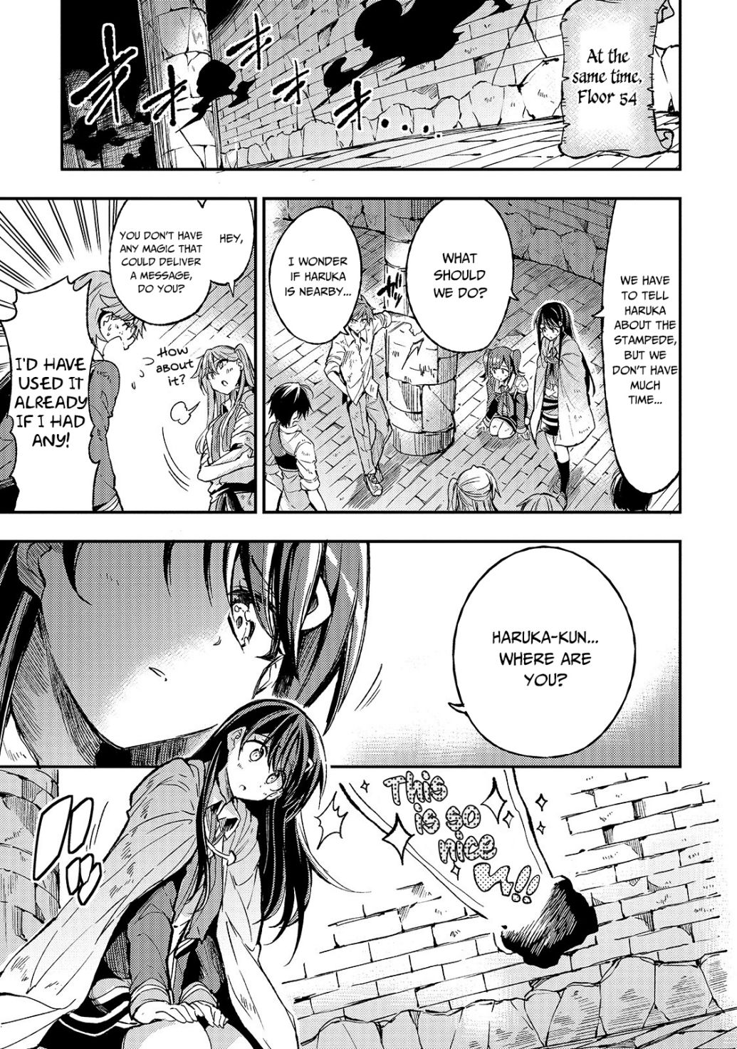 Read Hitoribocchi no Isekai Kouryaku EN Manga Online