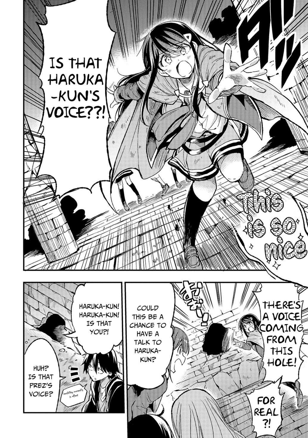 Read Hitoribocchi no Isekai Kouryaku EN Manga Online