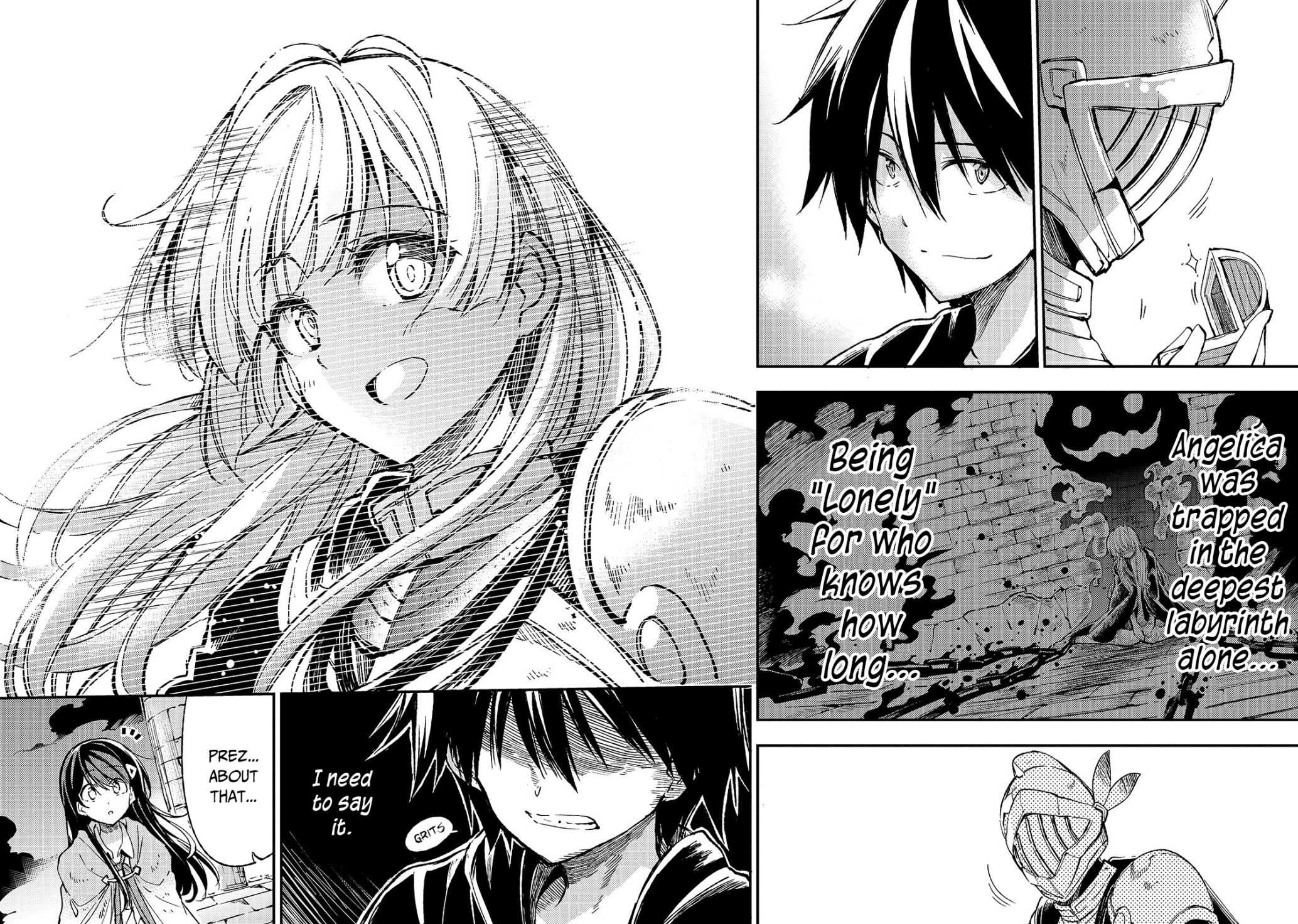 Read Hitoribocchi no Isekai Kouryaku EN Manga Online