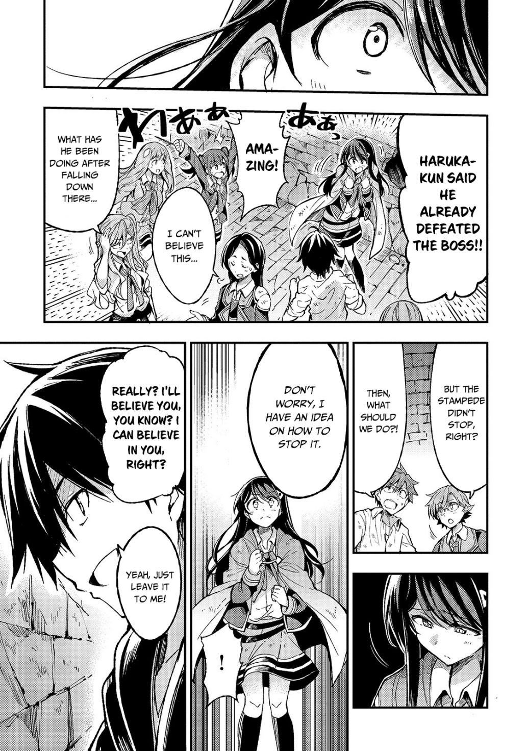 Read Hitoribocchi no Isekai Kouryaku EN Manga Online