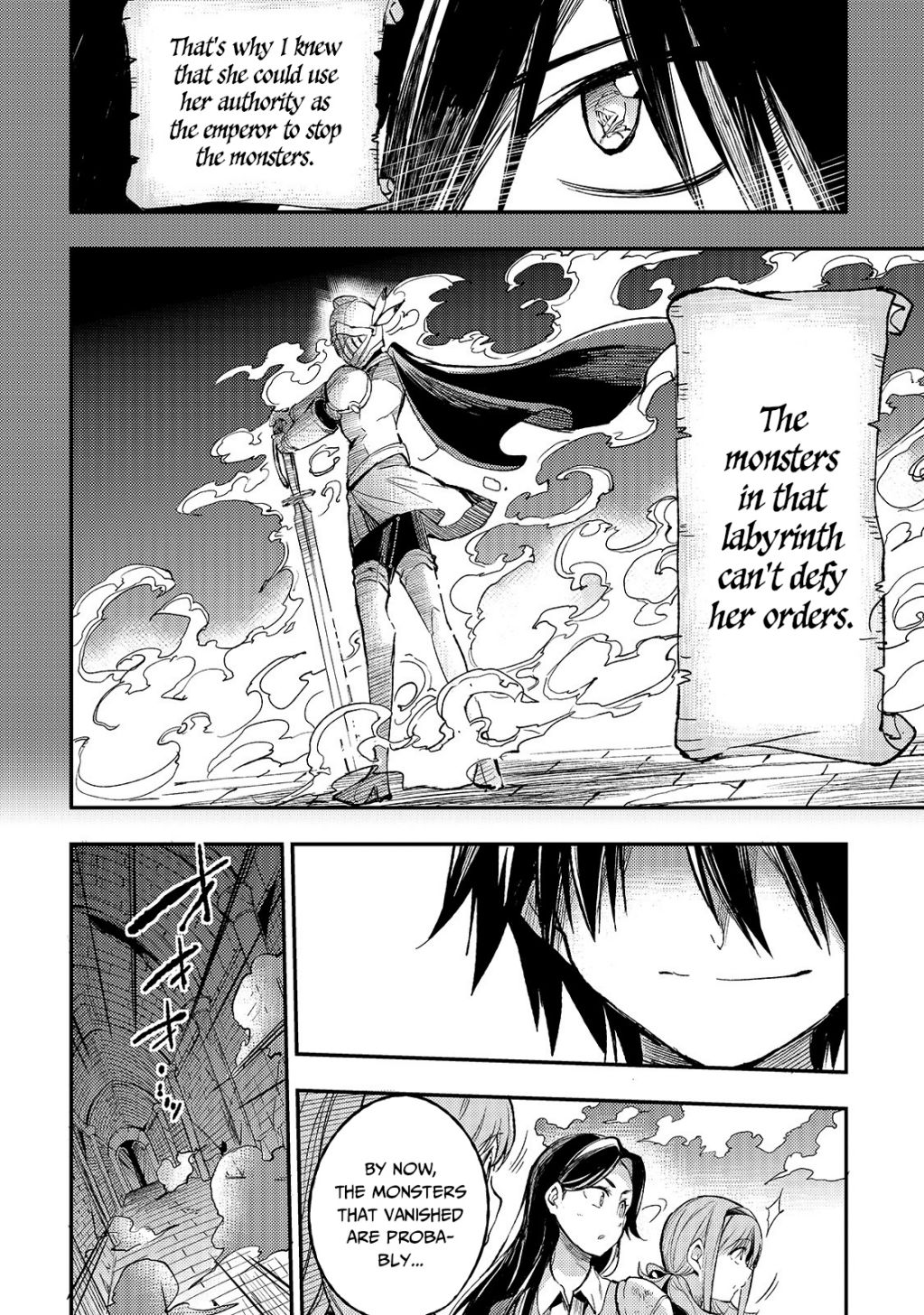 Read Hitoribocchi no Isekai Kouryaku EN Manga Online