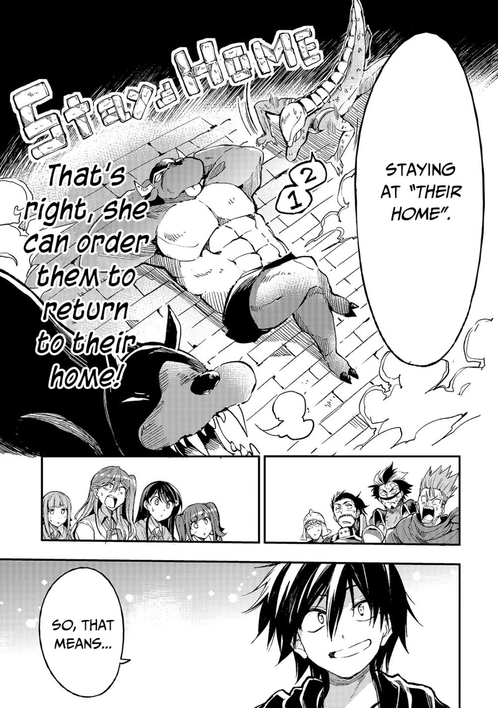 Read Hitoribocchi no Isekai Kouryaku EN Manga Online