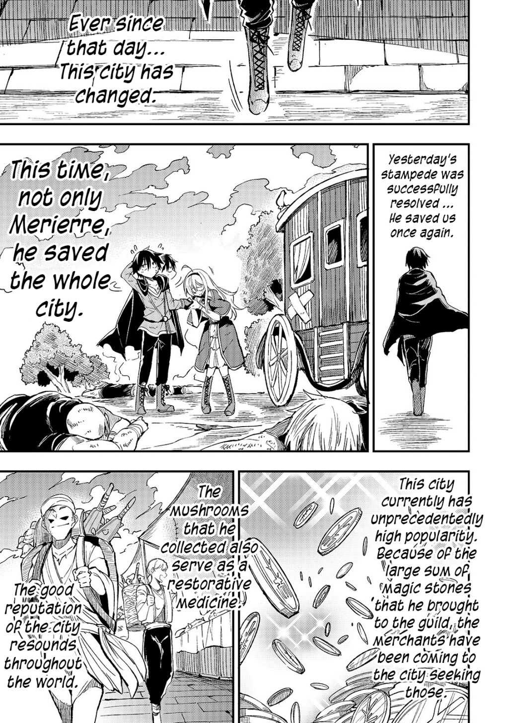Read Hitoribocchi no Isekai Kouryaku EN Manga Online