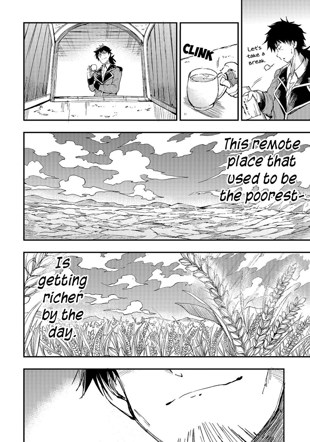 Read Hitoribocchi no Isekai Kouryaku EN Manga Online