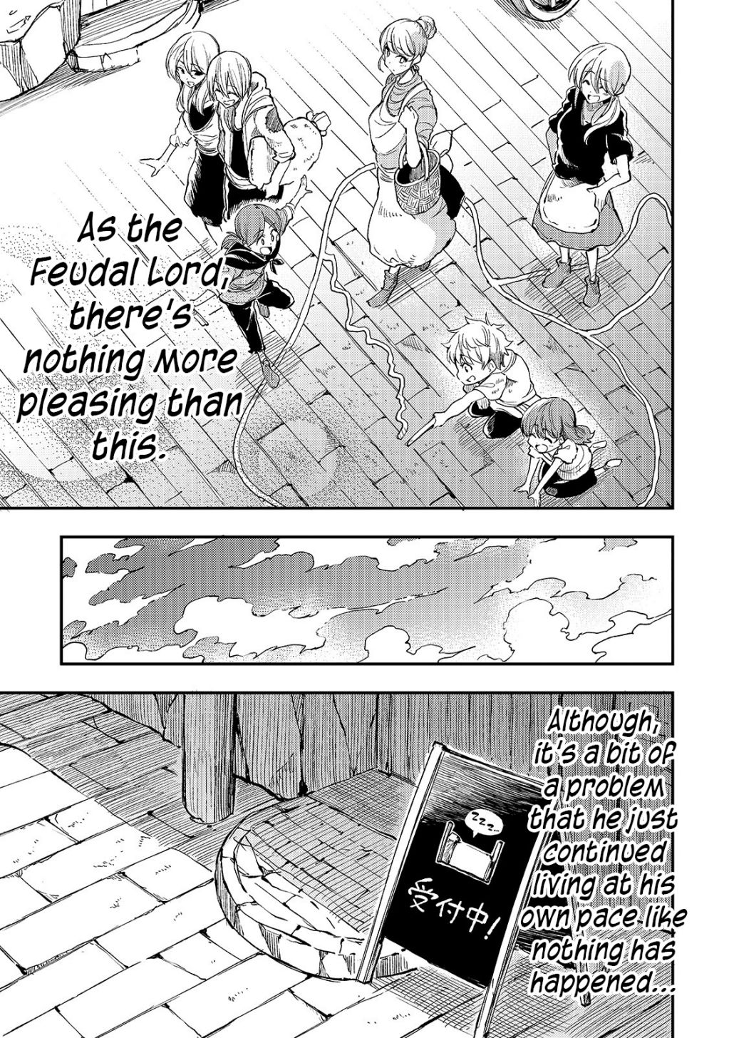 Read Hitoribocchi no Isekai Kouryaku EN Manga Online