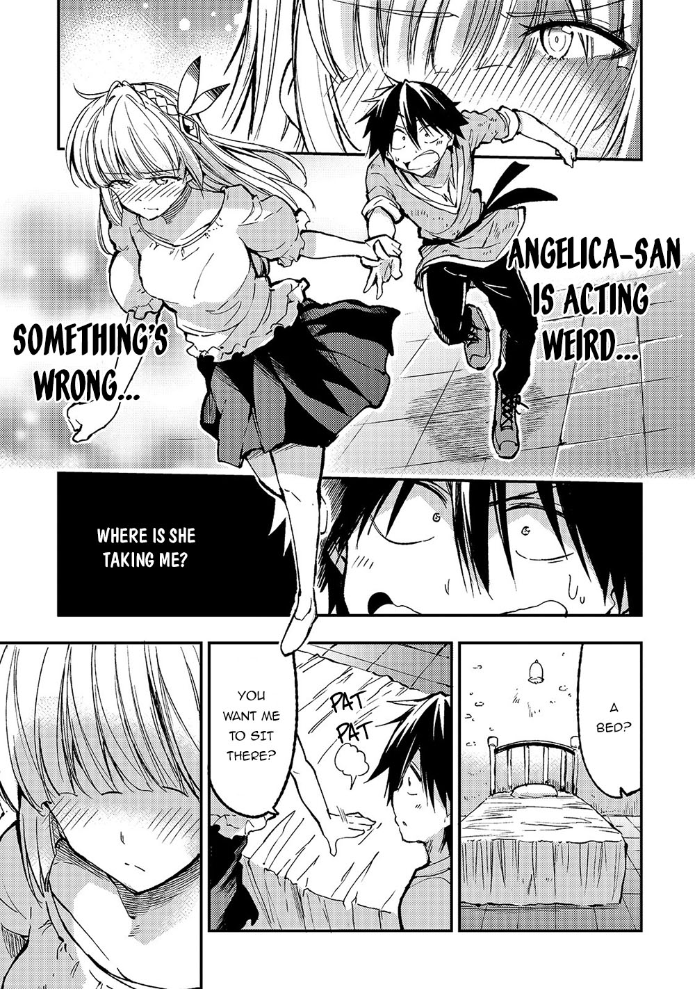 Read Hitoribocchi no Isekai Kouryaku EN Manga Online
