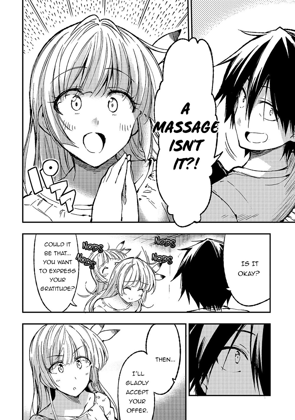 Read Hitoribocchi no Isekai Kouryaku EN Manga Online