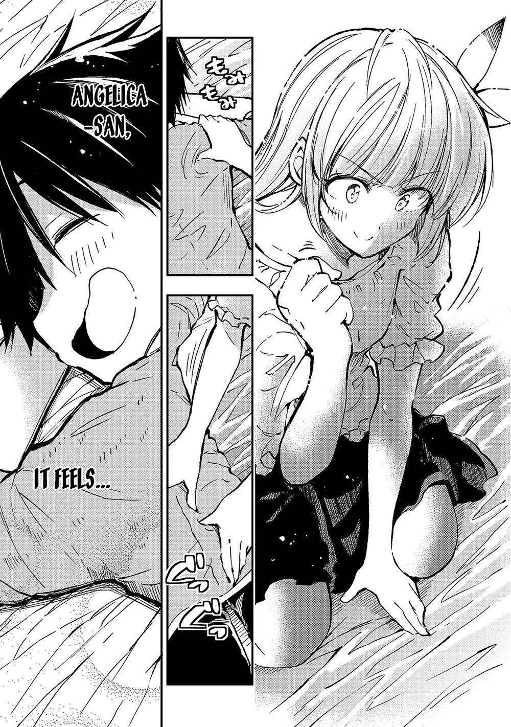 Read Hitoribocchi no Isekai Kouryaku EN Manga Online
