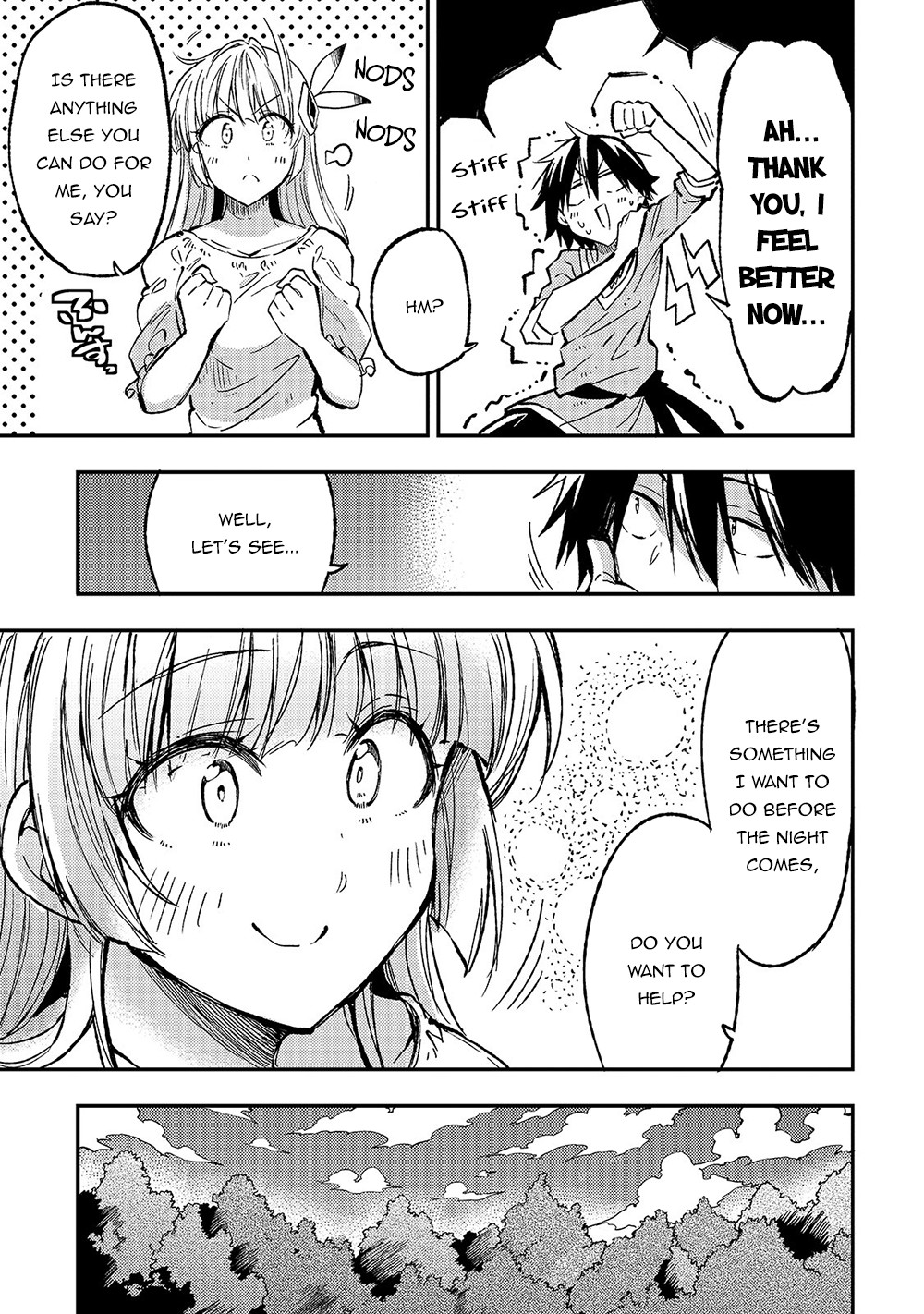 Read Hitoribocchi no Isekai Kouryaku EN Manga Online