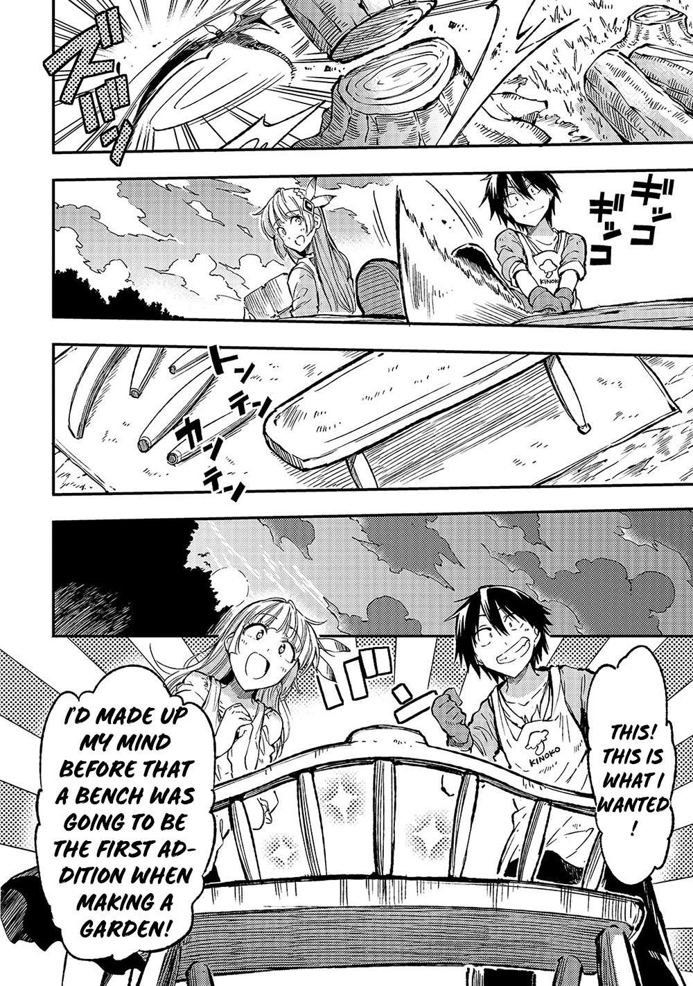Read Hitoribocchi no Isekai Kouryaku EN Manga Online