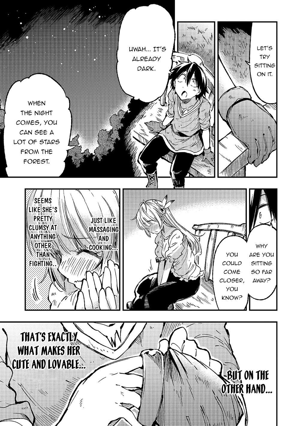 Read Hitoribocchi no Isekai Kouryaku EN Manga Online