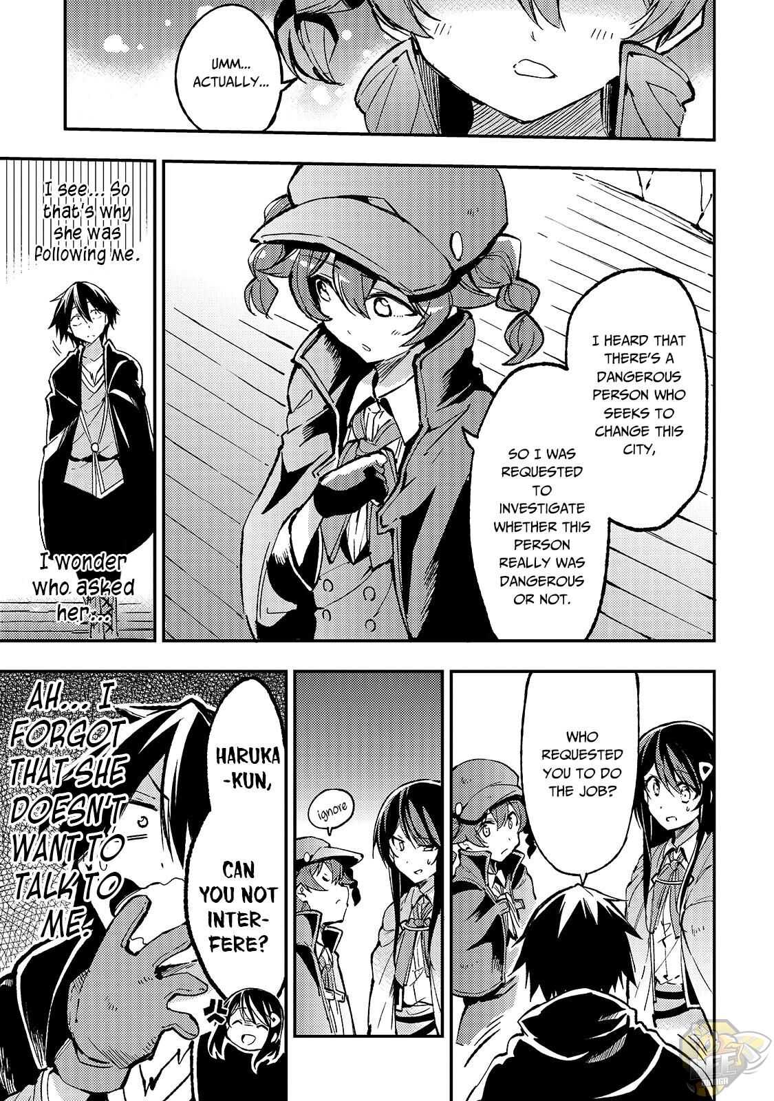 Read Hitoribocchi no Isekai Kouryaku EN Manga Online