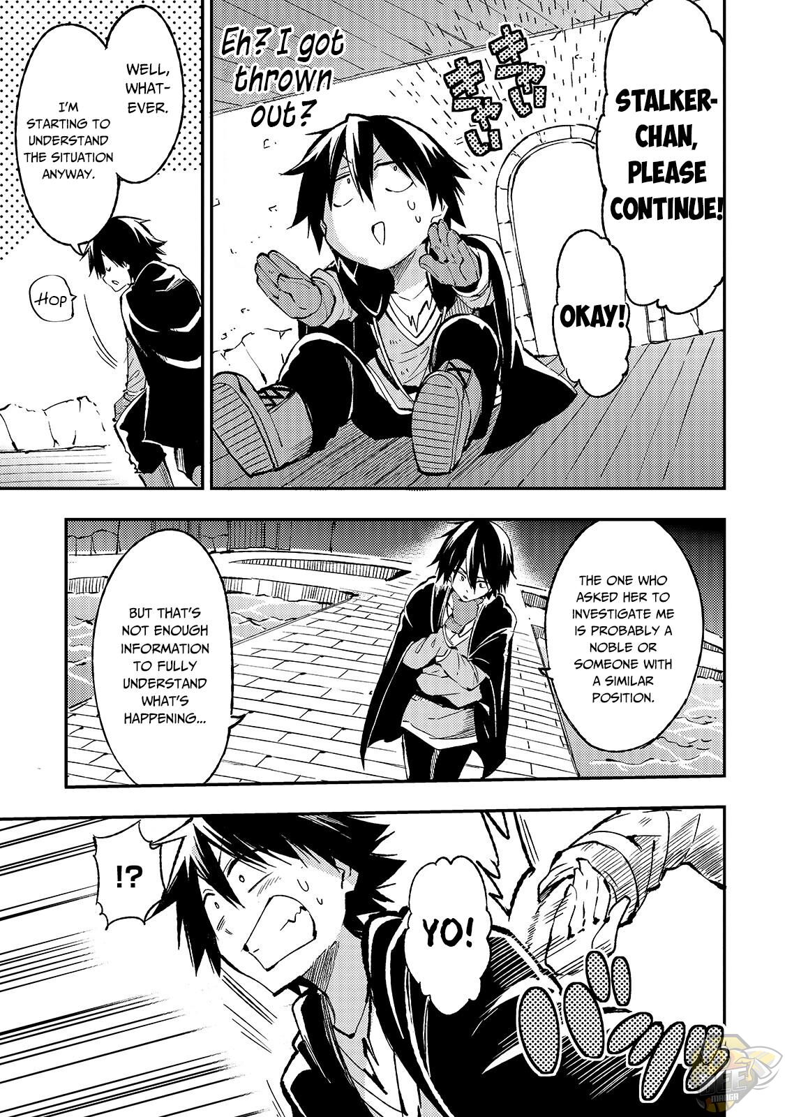 Read Hitoribocchi no Isekai Kouryaku EN Manga Online