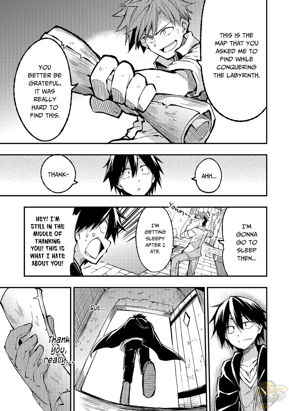 Read Hitoribocchi no Isekai Kouryaku EN Manga Online