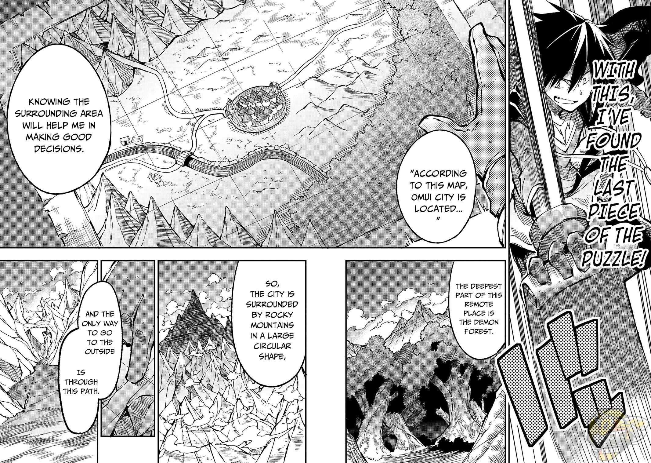 Read Hitoribocchi no Isekai Kouryaku EN Manga Online