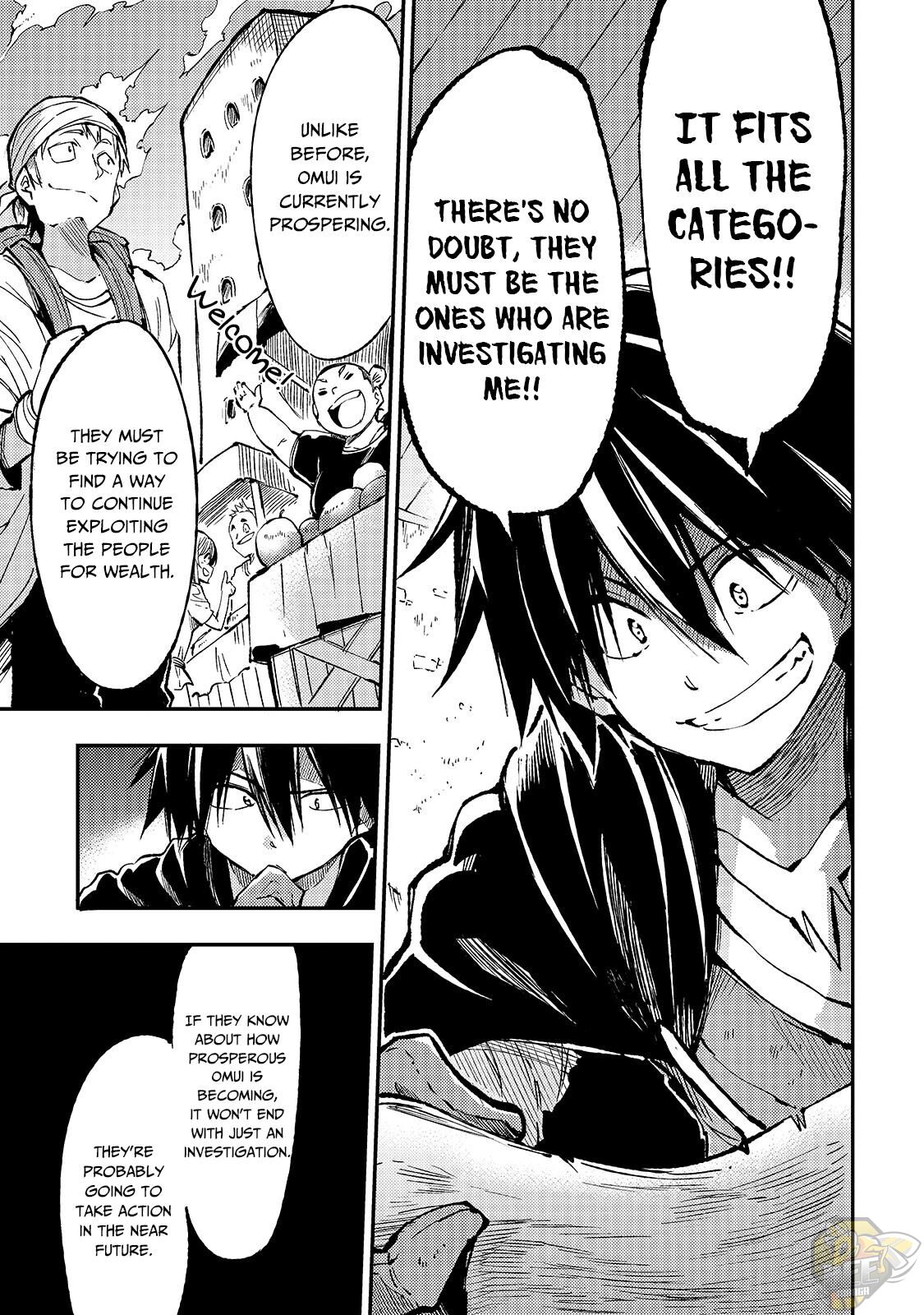 Read Hitoribocchi no Isekai Kouryaku EN Manga Online