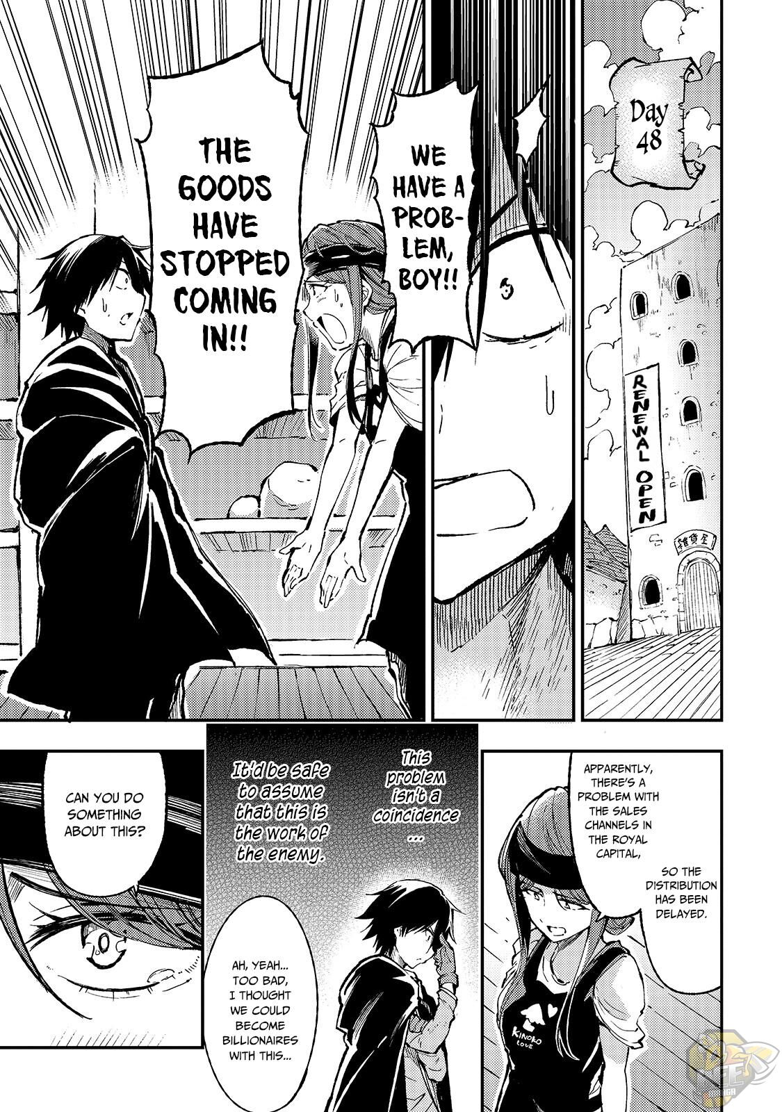 Read Hitoribocchi no Isekai Kouryaku EN Manga Online