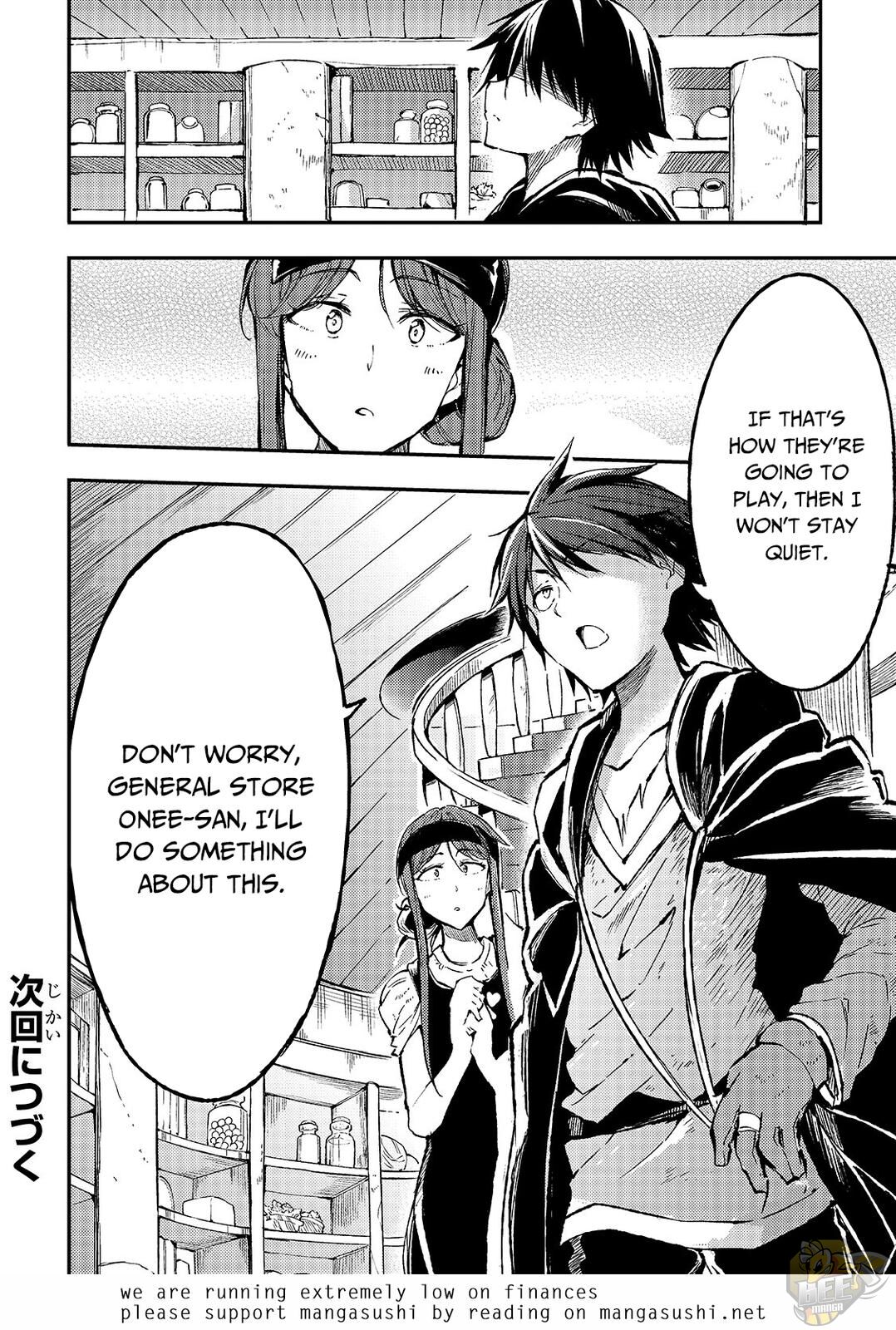 Read Hitoribocchi no Isekai Kouryaku EN Manga Online