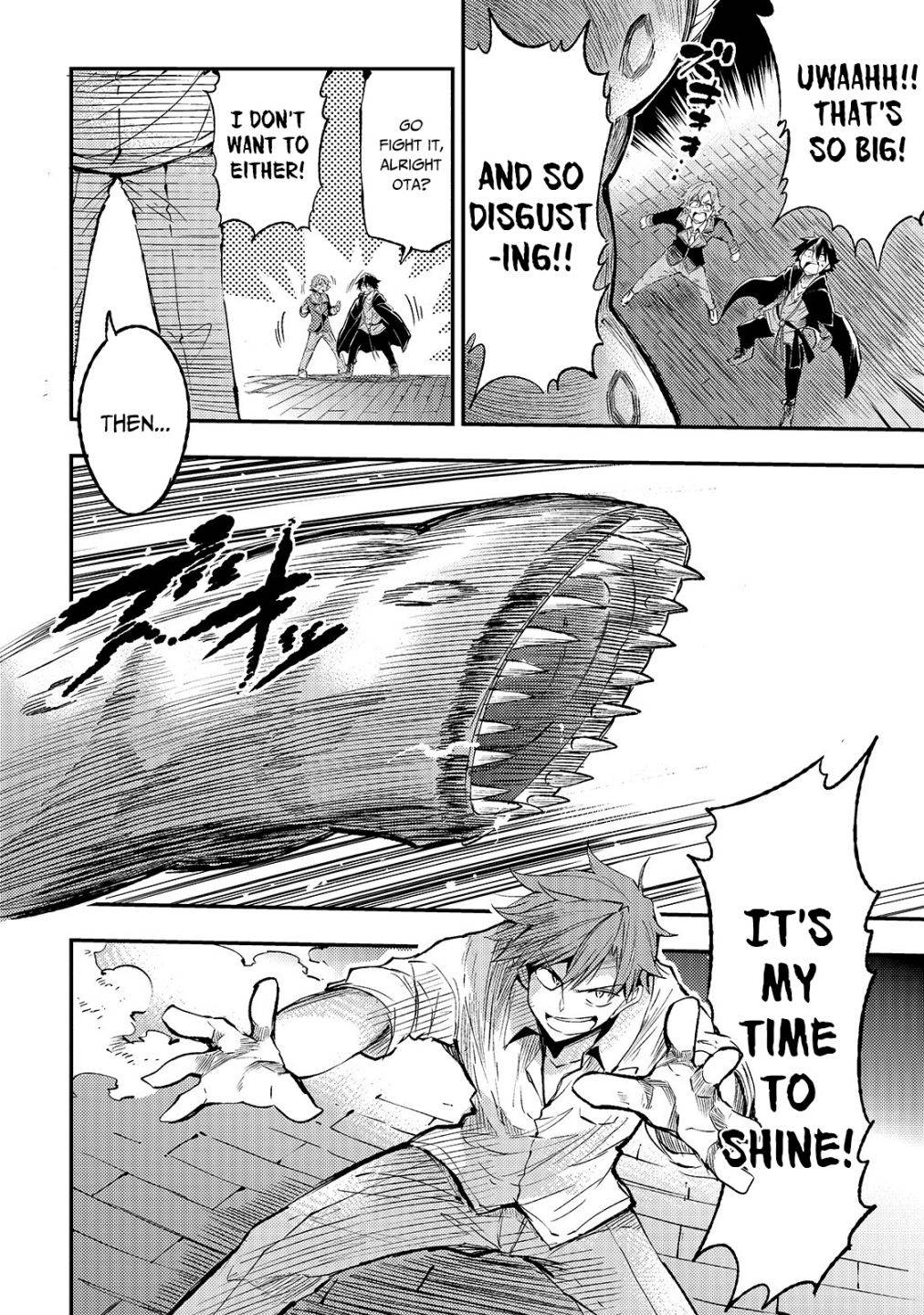 Read Hitoribocchi no Isekai Kouryaku EN Manga Online